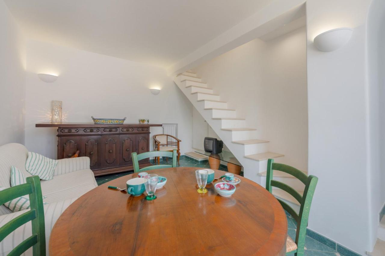Casa Ventrosa, Anacapri Daire Dış mekan fotoğraf