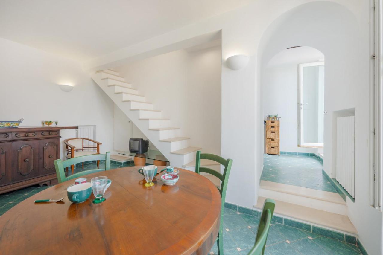 Casa Ventrosa, Anacapri Daire Dış mekan fotoğraf